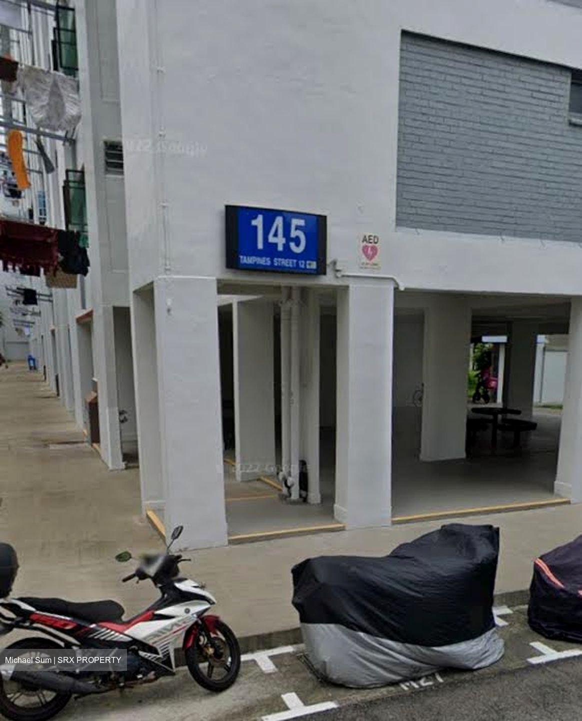 Blk 145 Tampines Street 12 (Tampines), HDB 3 Rooms #627859491